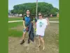 14/06/25 - Patrouille verte : Nettoyage de la plage des Sablettes